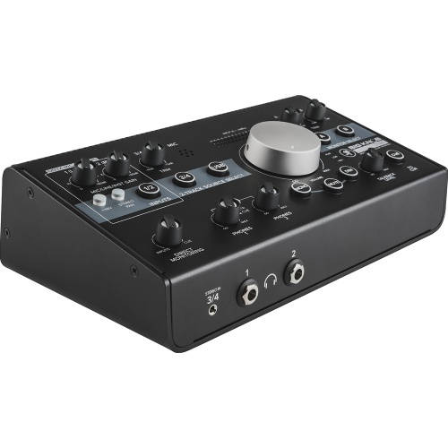 Mackie Big Knob Studio, Monitor Controller & Interface