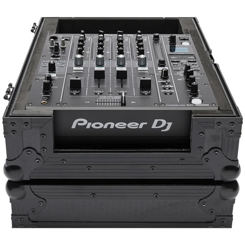 Magma Multi-Format Case Player/Mixer, Black (41020)