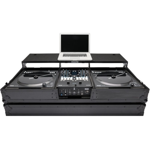 Magma Multi-Format Battle Workstation Flight Case (Black)