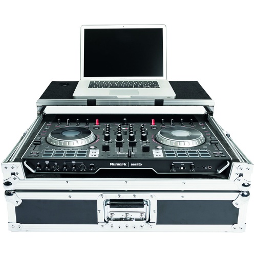 Magma DJ Controller Flightcase for Numark NS6II