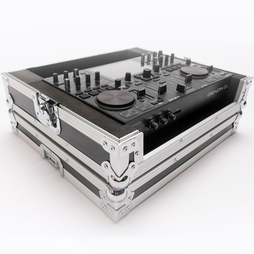 Magma DJ Controller Flightcase For Denon DJ Prime Go