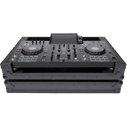 Magma DJ Controller Flightcase for Pioneer DJ XDJ-RX3 / XDJ-RX2 (Black)