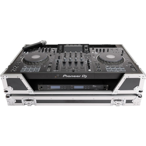 Magma Flight Case For Pioneer DJ XDJ-XZ + 19" Rackmount Unit