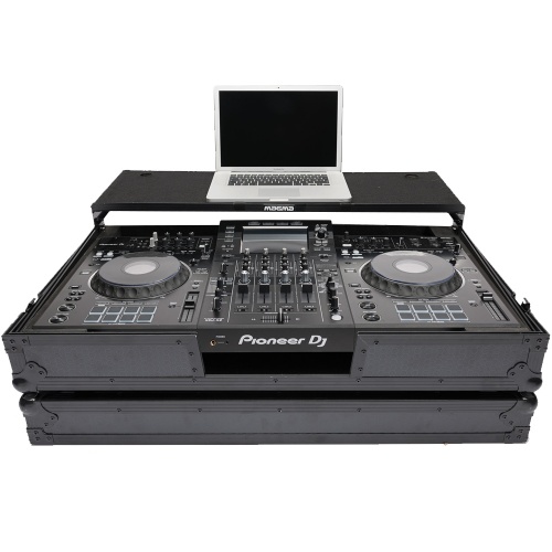 Magma DJ Controller Workstation Flight Case for Pioneer XDJ-XZ (Black)