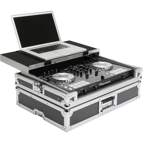 Magma DJ Controller Flightcase for Pioneer DDJ-SR/SR2/RR (B-Stock / Opened Box)