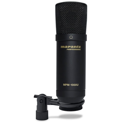 Marantz MPM-1000U, USB Condenser Microphone