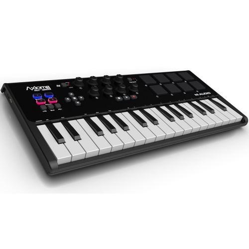 M Audio Keystation Mini 32 Mk3 The Disc Dj Store M Audio Keystation Mini 32 Mk3 The Disc Dj Store