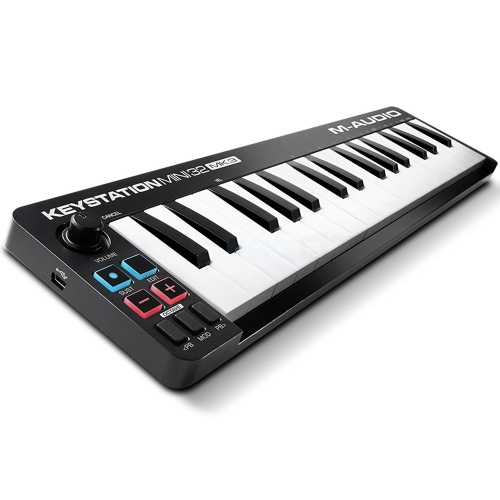 M- Audio Keystation Mini 32 Ipad Garageband M- Audio Keystation Mini 32 Ipad Garageband