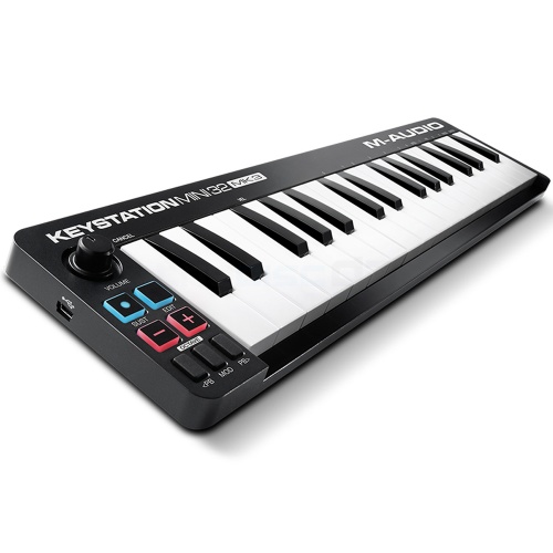 M- Audio Keystation Mini 32 Ipad Garageband