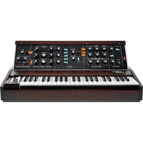 Moog Minimoog Model D (2022 Re-Issue USA Model), Legendary Analogue Synthesizer