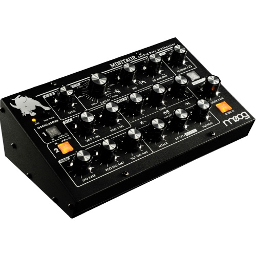 Moog Minitaur Analogue Bass Synthesizer