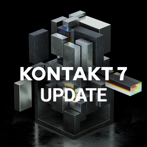Native Instruments Kontakt 7 Update from 1-6, Software Download