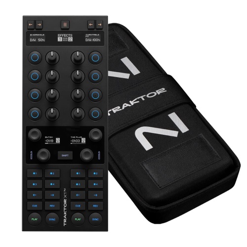 Traktor Z1 MK2 & X1 MK3 Bundle - The Disc DJ Store