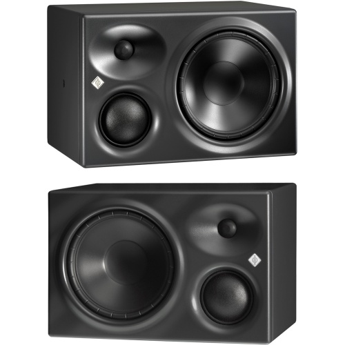 Neumann KH310A Active 3-Way Nearfield Studio Monitors (Pair)