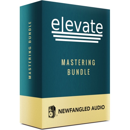 Newfangled Audio Elevate Mastering Bundle, Software Download