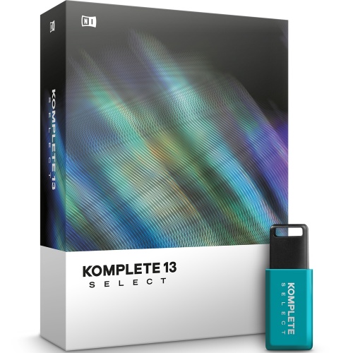 Native Instruments Komplete 13 Ultimate Upgrade From Select - The 