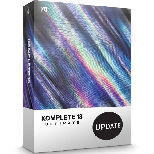 Native Instruments Komplete 13 Ultimate (Update From KU8-12) - Cyber Season Sale 2021