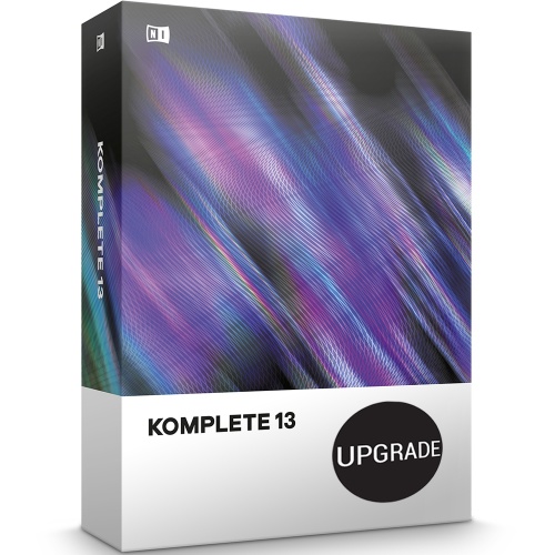 Native Instruments Komplete 13 (Upgrade From Select) - Cyber Season Sale 2021