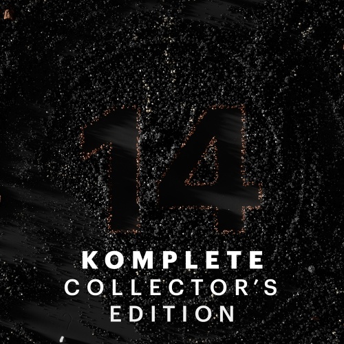 Native Instruments Komplete 14 Collectors Edition, Software Download (Summer Sale Ends 8th July)