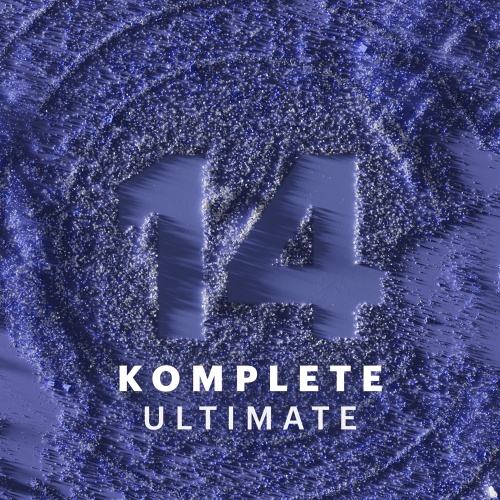 Native Instruments Komplete 14 Ultimate, Software Download (50% Off, Sale Ends January 15th)