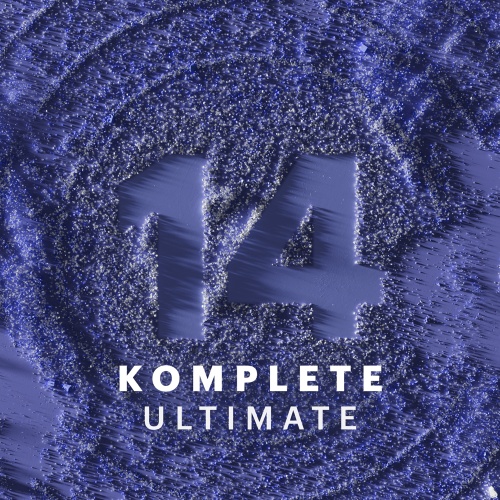 Native Instruments Komplete 14 Ultimate, Software Download