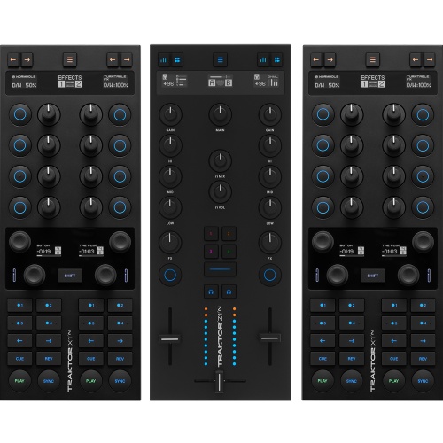 Traktor X1 MK3 Carry Case - The Disc DJ Store
