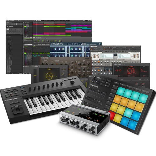 maschine komplete audio 6 maschine komplete audio 6