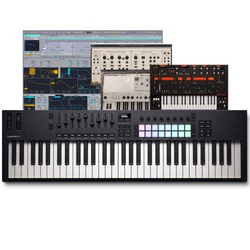 Novation Launchkey 37 MK4 - The Disc DJ Store