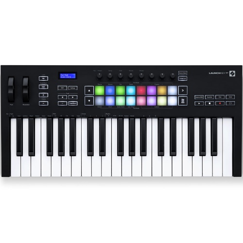 Novation Launchkey 37 MK3, MIDI Keyboard Controller (Sale Ends 19th December)