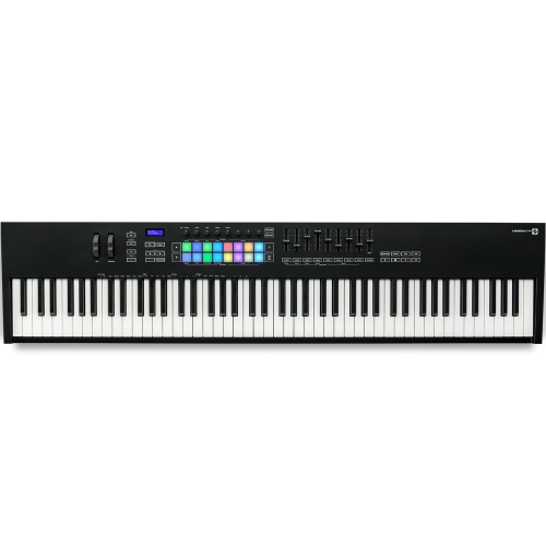 Novation Launchkey 88 MK3, MIDI Keyboard Controller