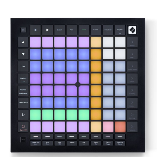 Novation Launchpad Pro MK3, Production Grid Controller For Ableton live