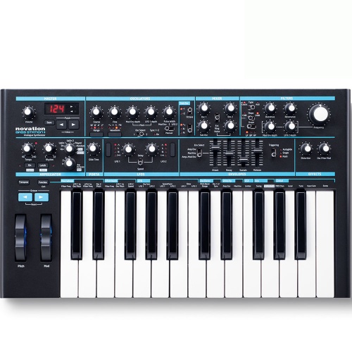 Novation Bass Station 2 Analogue Synthesizer