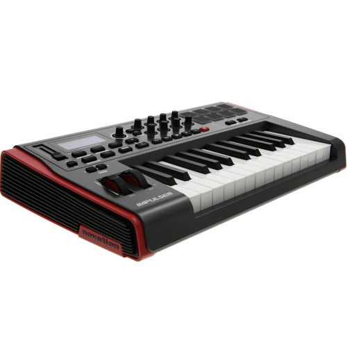 Novation Impulse 25 Midi Keyboard Controller