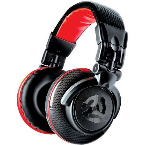Numark Red Wave Carbon DJ Headphones