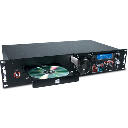 Numark MP103USB Professional Dual USB and MP3 CD Player