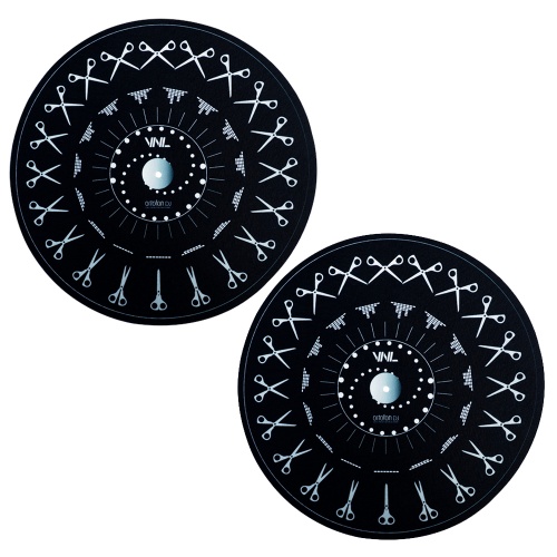 Ortofon VNL Official Slipmats (Pair)