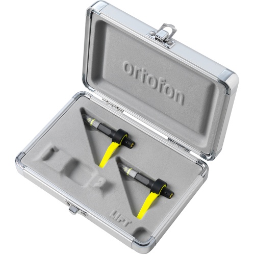 Ortofon Concorde MKII Club Twin Cartridge & Stylus Set