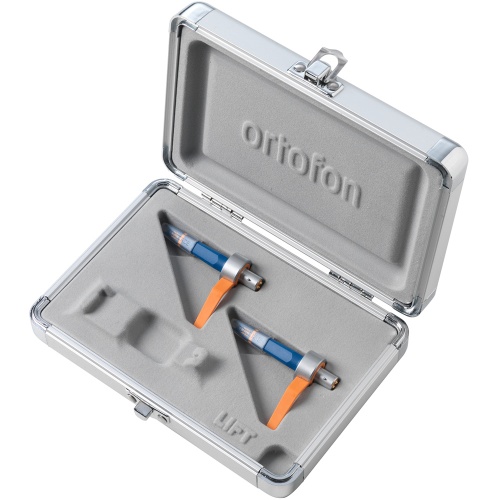 Ortofon Concorde MKII DJ Twin Cartridge & Stylus Set