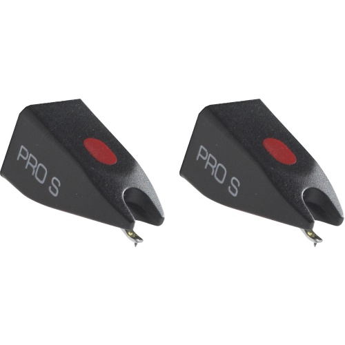 Ortofon Pro S Genuine Replacement Stylus for Concorde/Om (Pair)