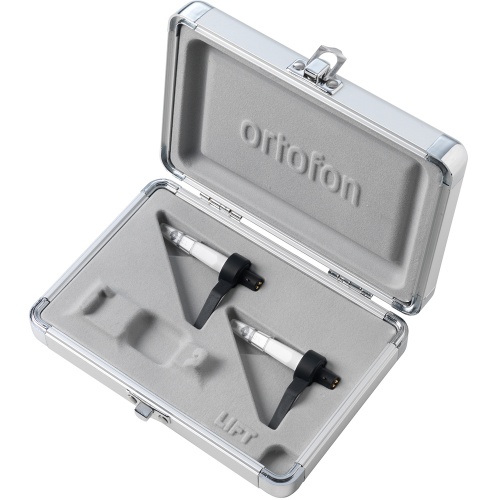 Ortofon Concorde MKII Scratch Twin Cartridge & Stylus Set