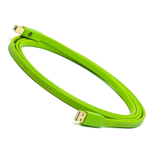 Oyaide Neo d+ USB-A to USB-B, Class B, 1 Metre