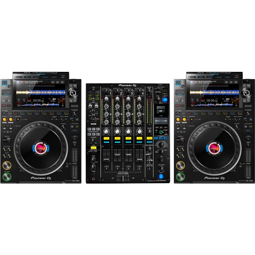 pioneer cdj 3000 nexus