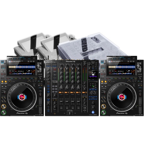 Pioneer DJ DJM-A9 - The Disc DJ Store