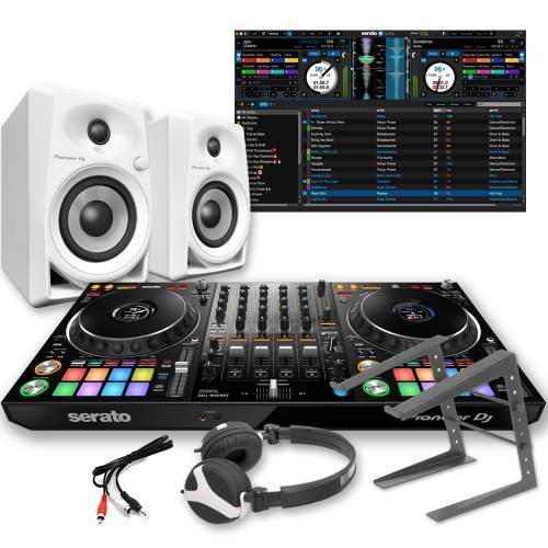 pioneer dm 40 stand