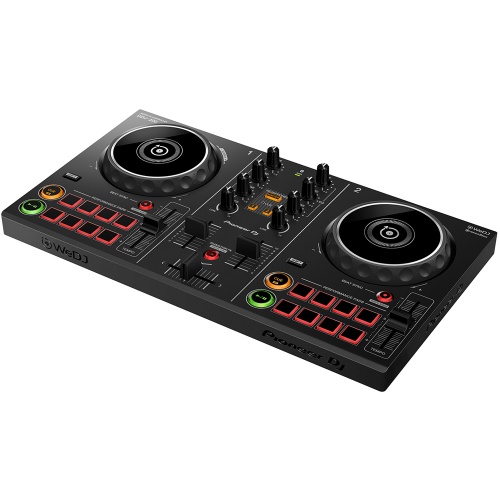 Pioneer DDJ200 Wireless Smartphone DJ Controller The Disc DJ Store
