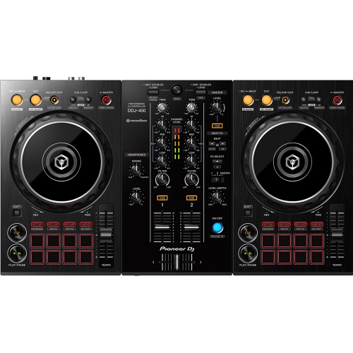 Pioneer DDJ200 Wireless Smartphone DJ Controller The Disc DJ Store
