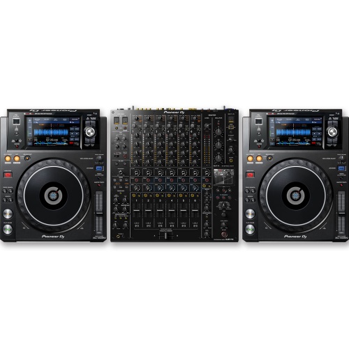 Pioneer XDJ-1000 Package - The Disc DJ Store