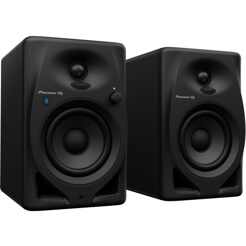 Pioneer DJ DM-40D BT, 4'' Active Monitors with Bluetooth