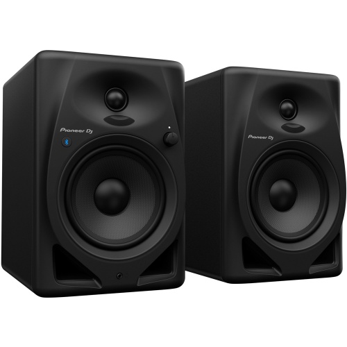 Pioneer DJ DM-50D BT, 5'' Active Monitors with Bluetooth