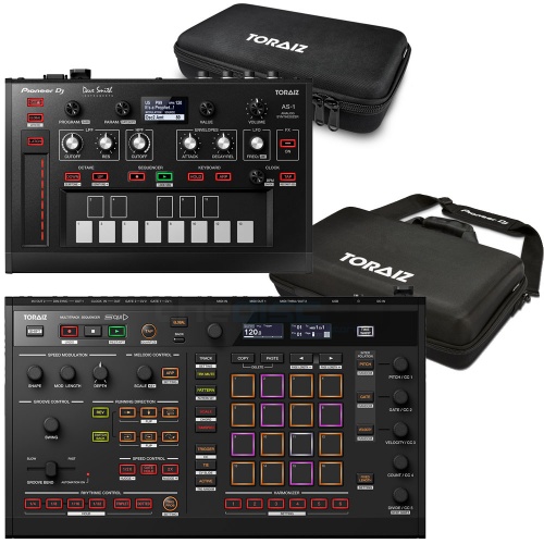 Toraiz Squid & AS-1 Bundle Deal + Free Bags